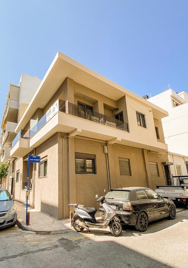 Magdalena Suite 3.0 Heraklion  Ngoại thất bức ảnh