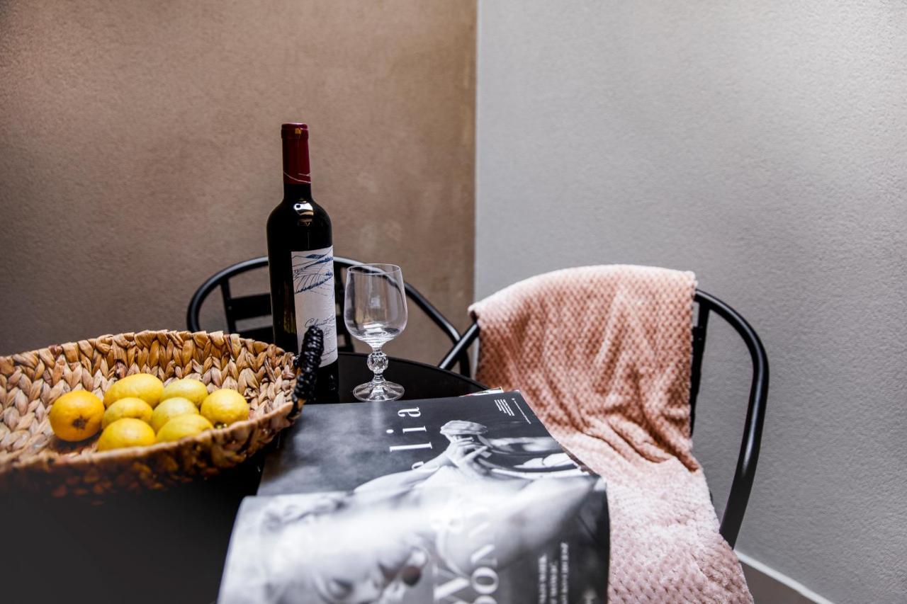 Magdalena Suite 3.0 Heraklion  Ngoại thất bức ảnh