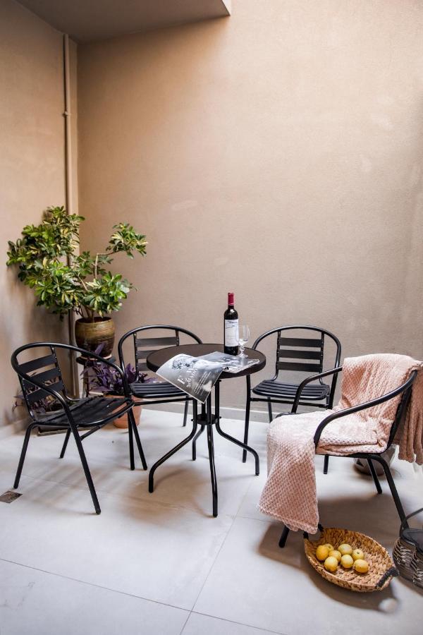 Magdalena Suite 3.0 Heraklion  Ngoại thất bức ảnh